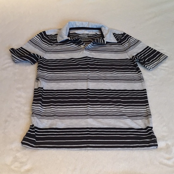 urban pipeline | Shirts & Tops | Boys Urban Pipeline Striped Collar ...